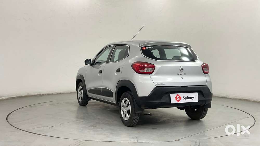 Renault Kwid 2019-ongoing 1.0 Rxt (o), 2018, Petrol