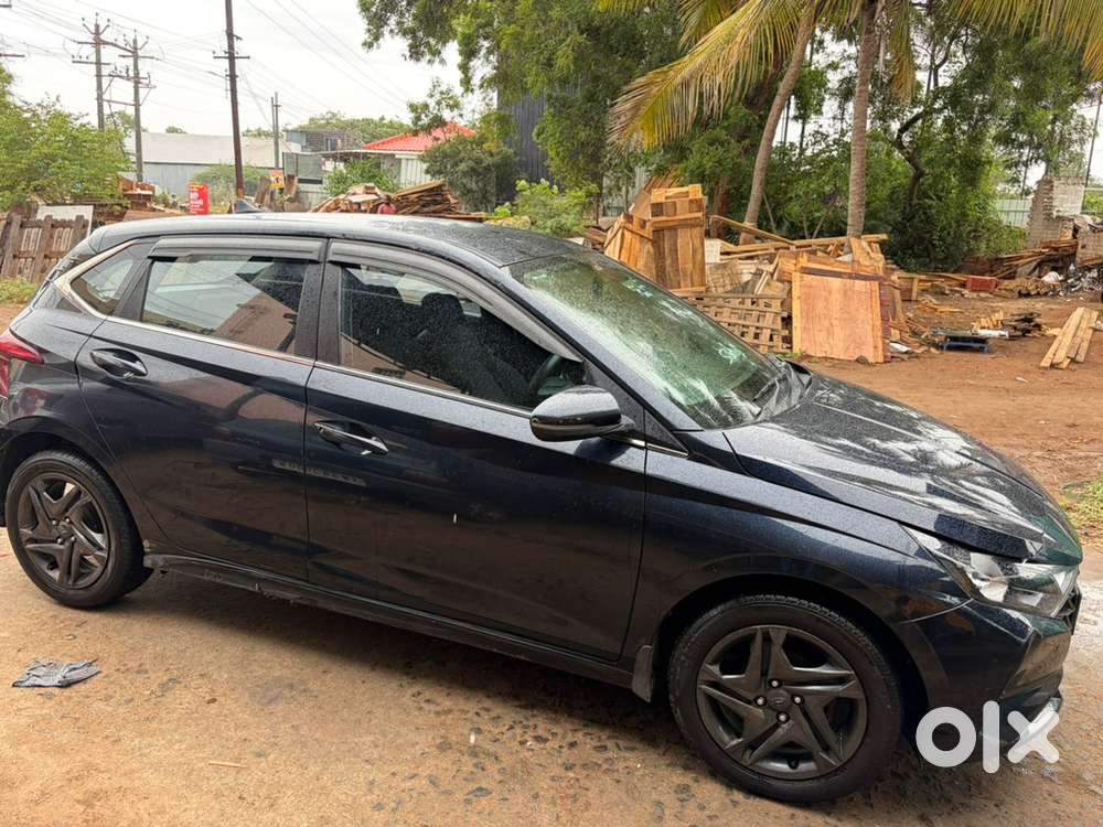 Hyundai I20 Sportz Petrol 2021