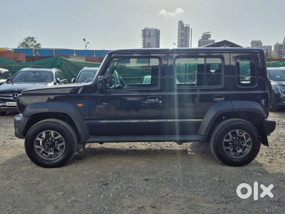 Maruti Suzuki Jimny Alpha At, 2024, Petrol
