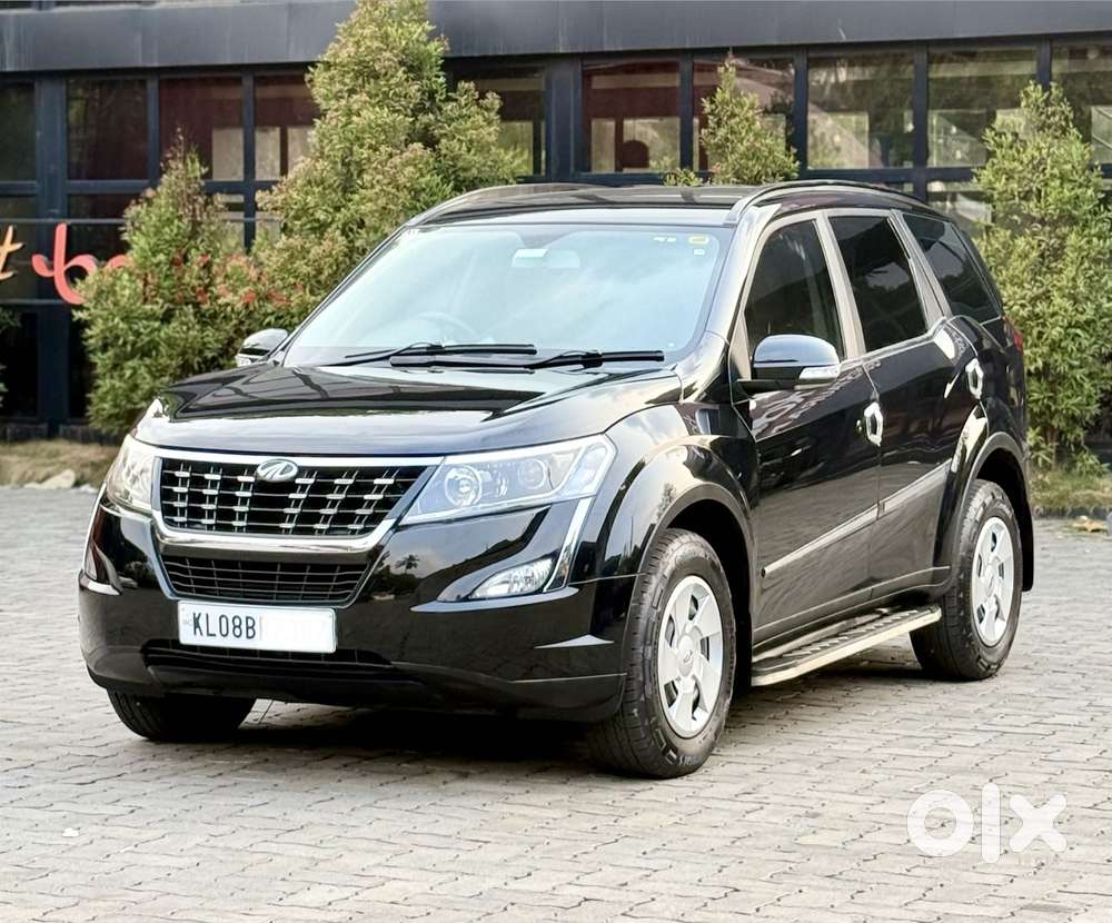 Mahindra Xuv500