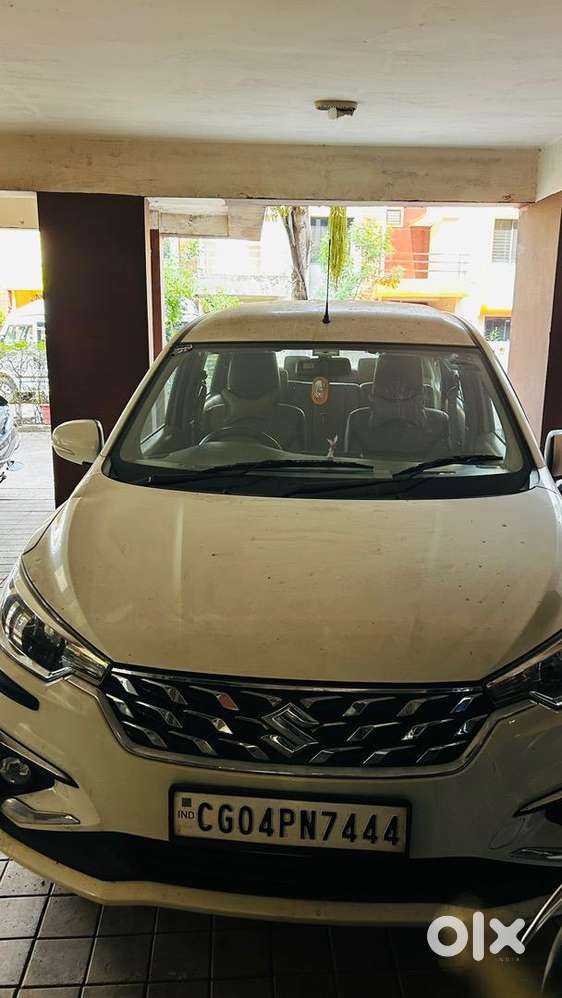 Maruti Suzuki Ertiga 2024 Petrol Good Condition