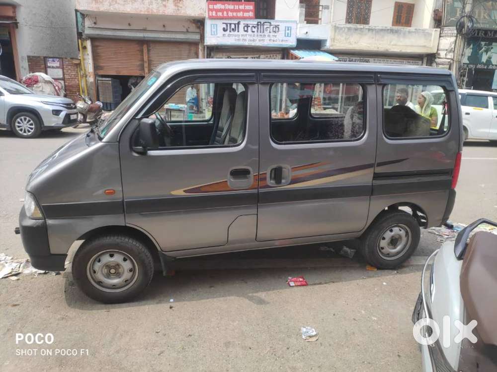 2022 Maruti Suzuki Eeco