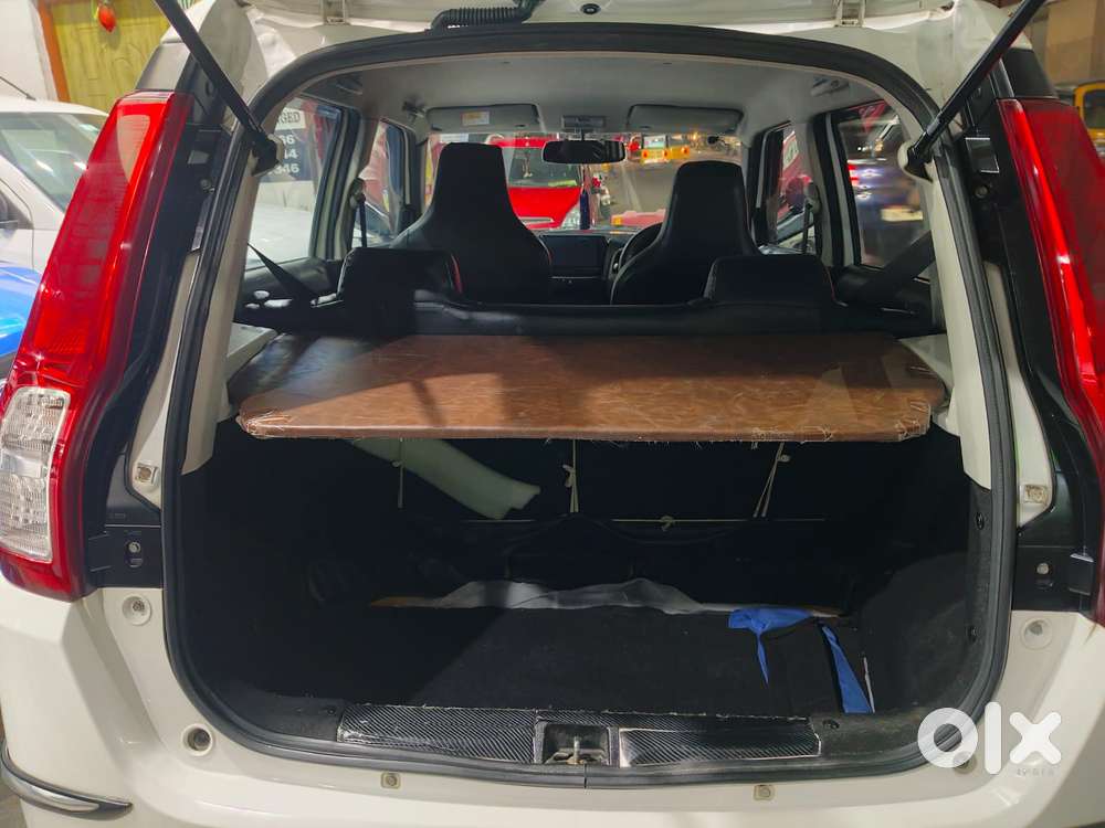 Maruti Suzuki Wagon R 1.2 Vxi, 2024, Petrol