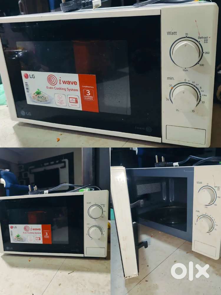 LG OVEN FOR URGENT SALE !!