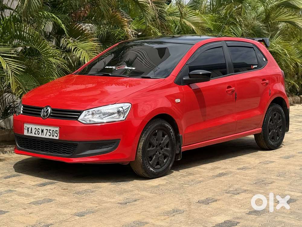 Volkswagen Polo Diesel Trendline 1.2l, 2011, Diesel