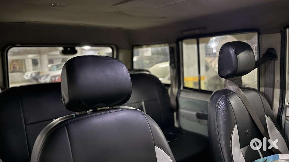 Mahindra Bolero Sle Bs Iv, 2011, Diesel