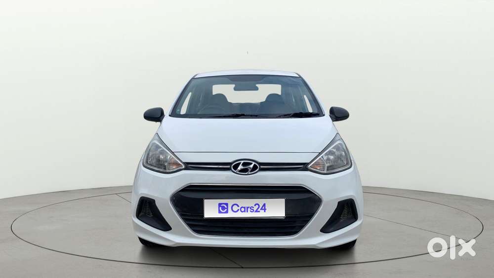 Hyundai Xcent Base 1.2, 2014, Petrol