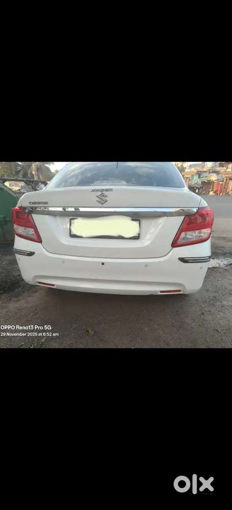 Maruti Suzuki Dzire 2024 Petrol 59500 Km Driven