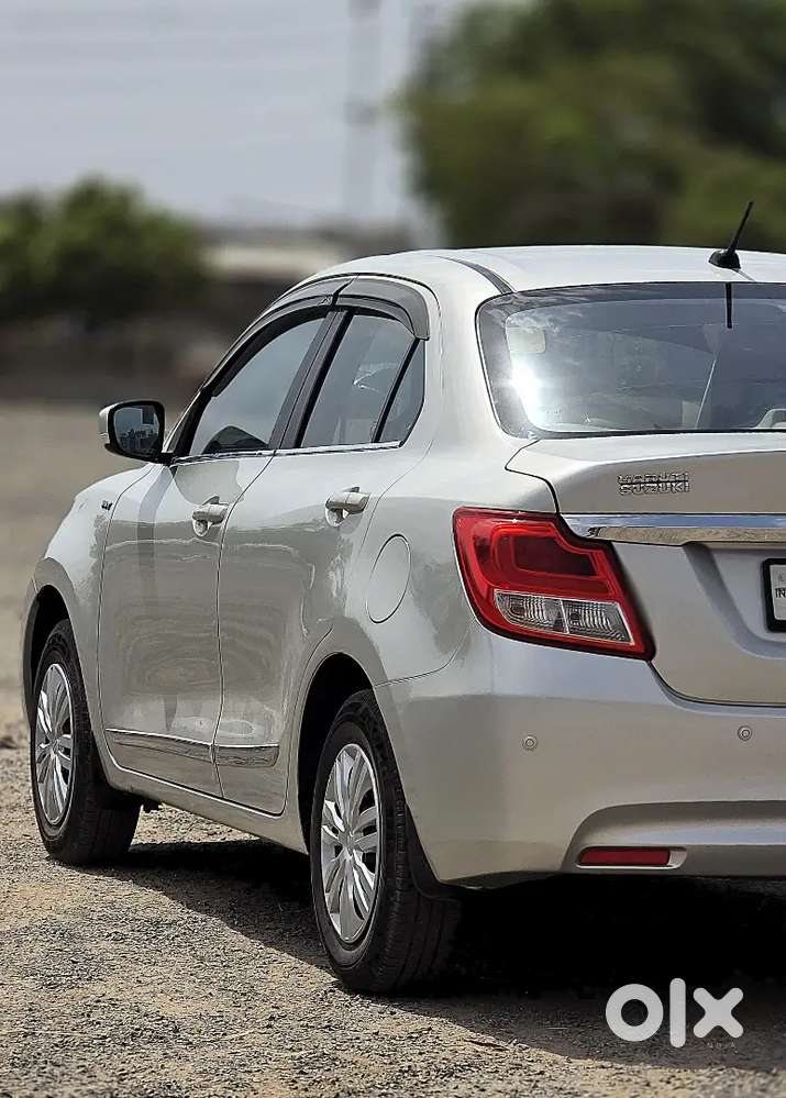Maruti Suzuki Dzire 2017