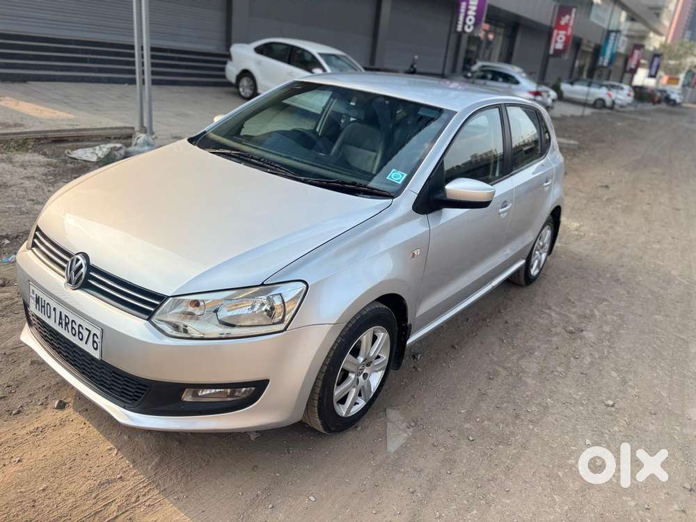 Volkswagen Polo 2009-2013 Petrol Highline 1.2l, 2010, Petrol