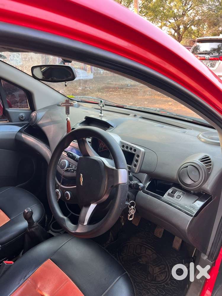 Chevrolet Beat Diesel Manual 2013
