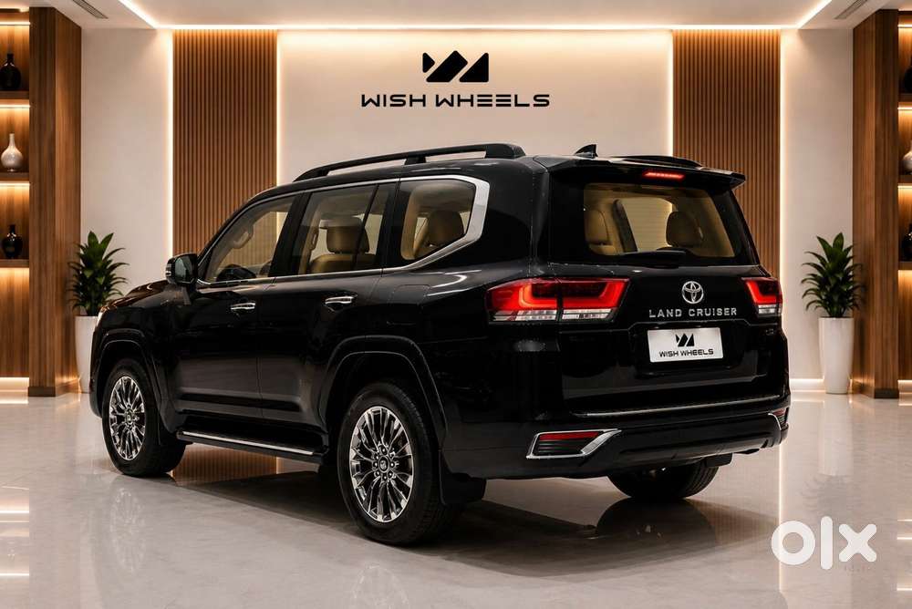 Toyota Land Cruiser, 2025, Diesel