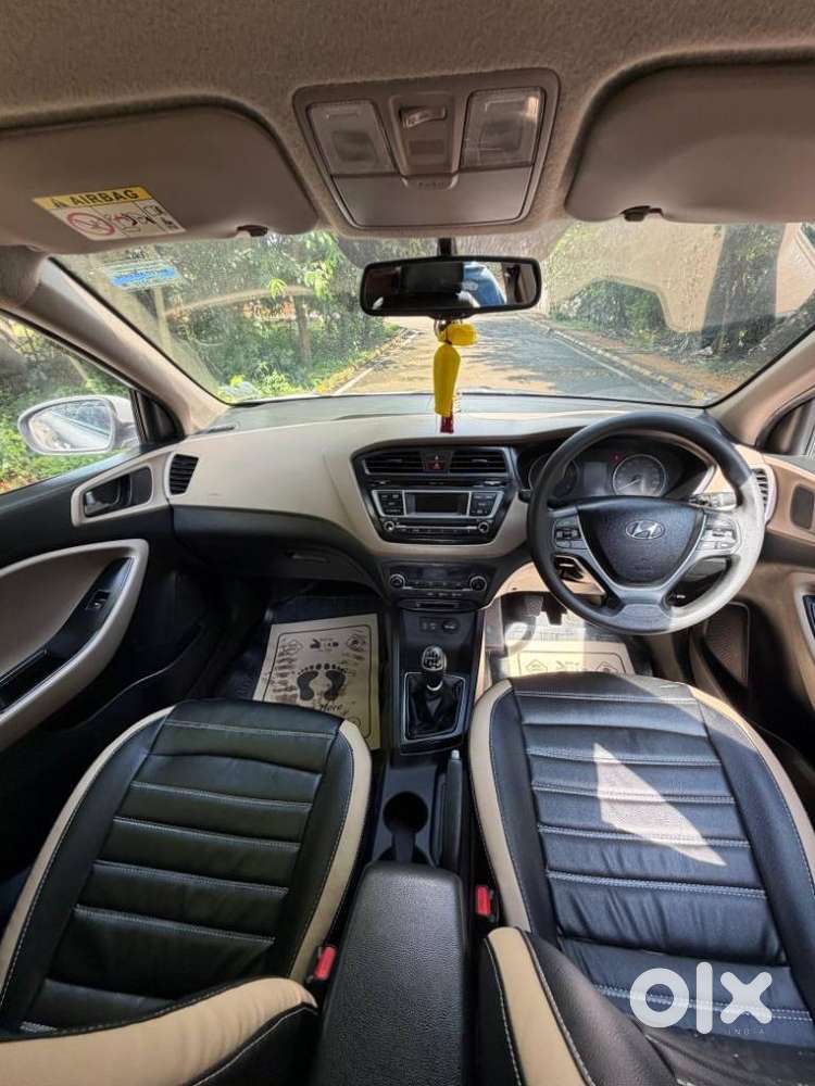 Hyundai I20 Sportz Plus Diesel, 2016, Diesel
