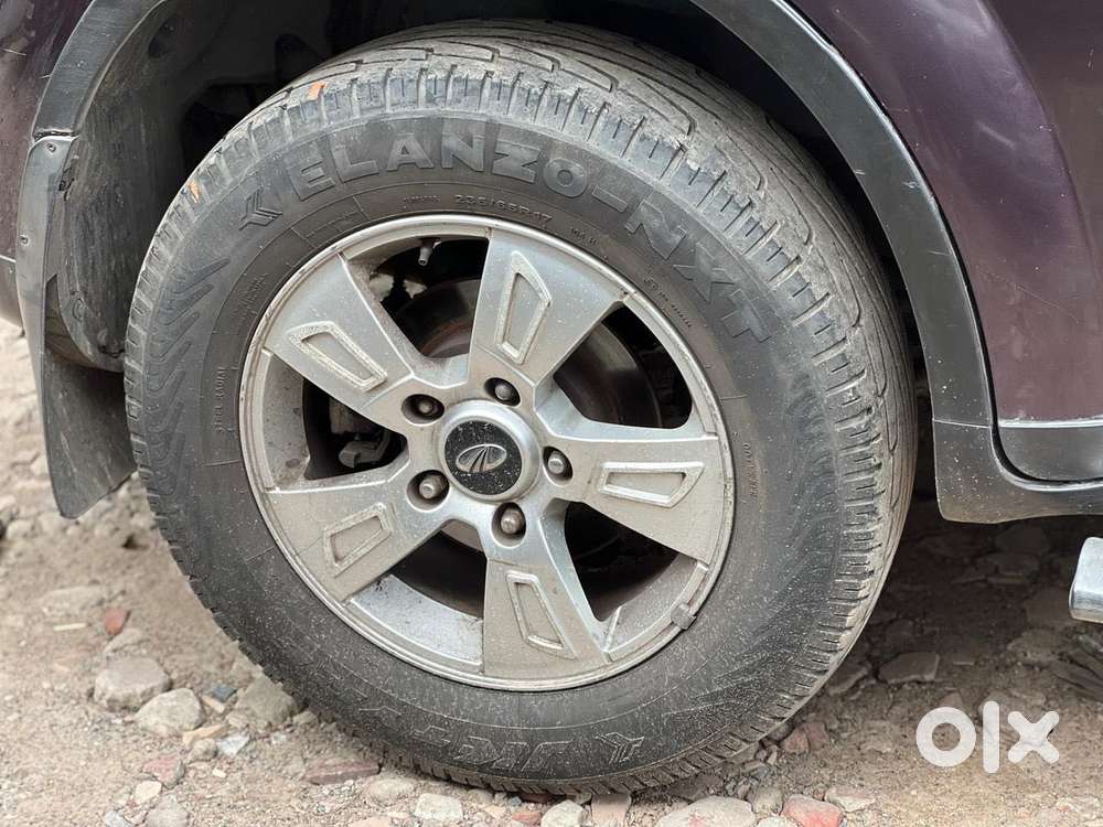 Mahindra Xuv500 W8, 2013, Diesel