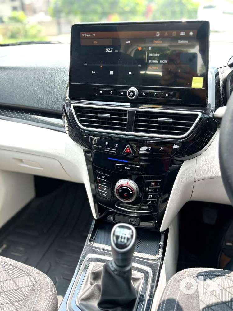 Mahindra Xuv 3xo Mx3 1.5 Diesel, 2025, Diesel