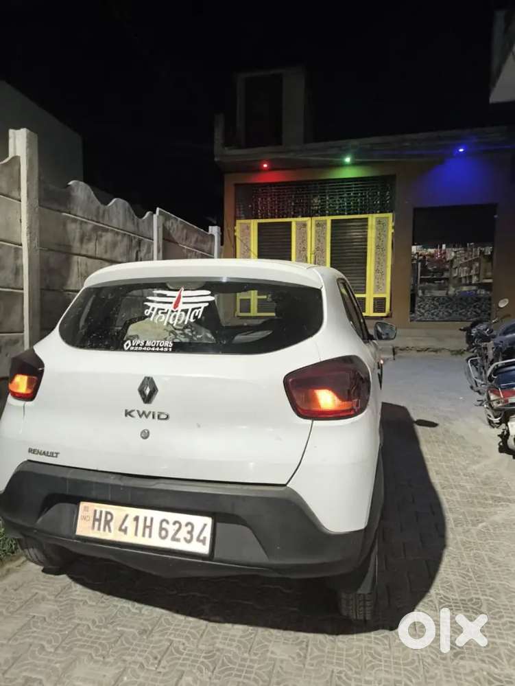 Renault Kwid 2016 (dec.) Petrol