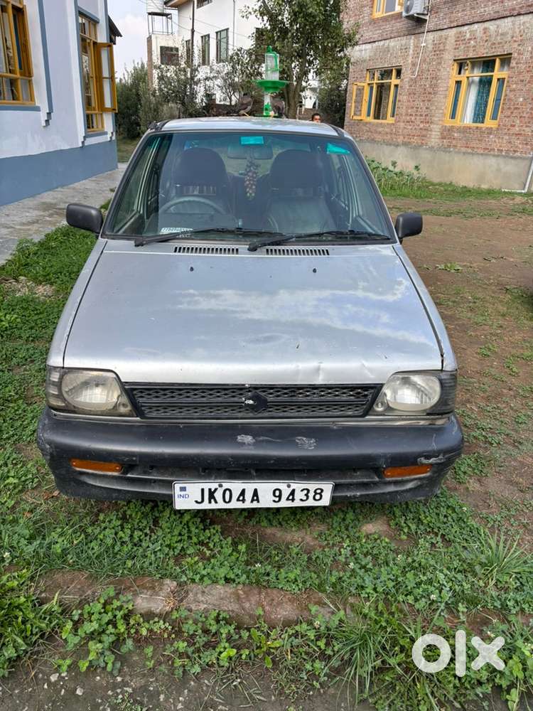 Maruti Suzuki 800 2009