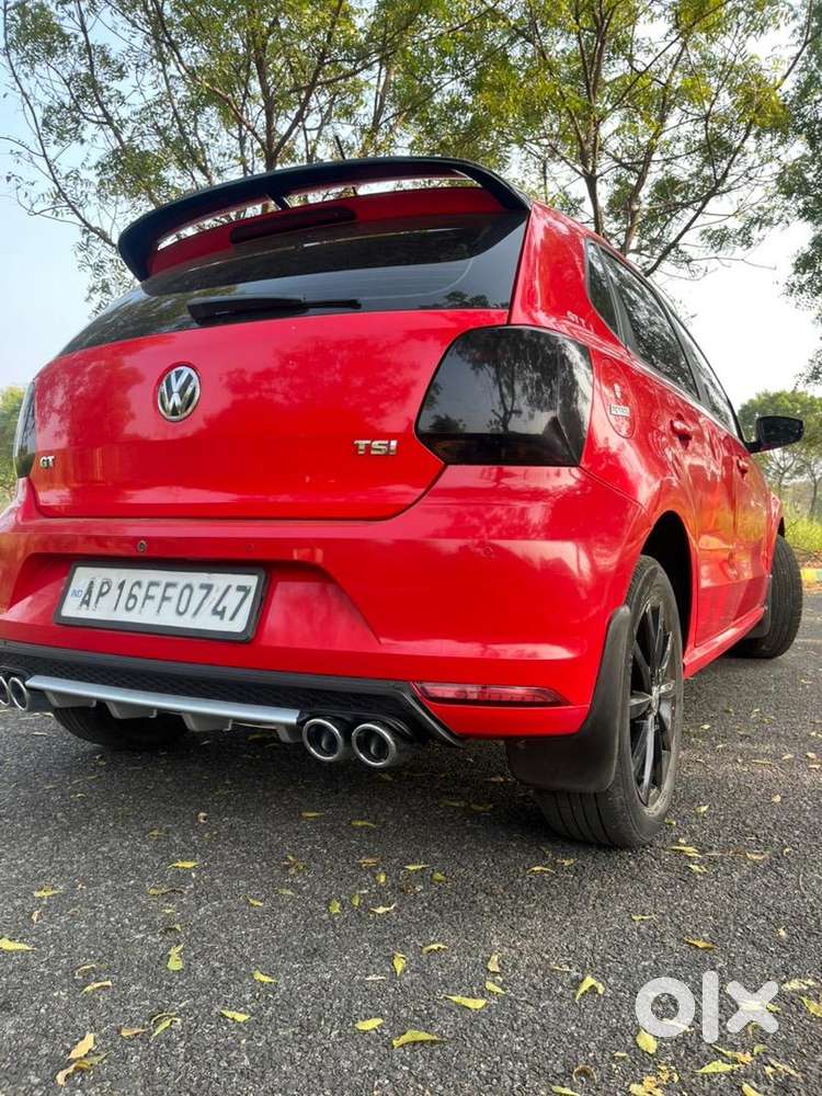 Volkswagen Polo 2018 Petrol Well Maintained