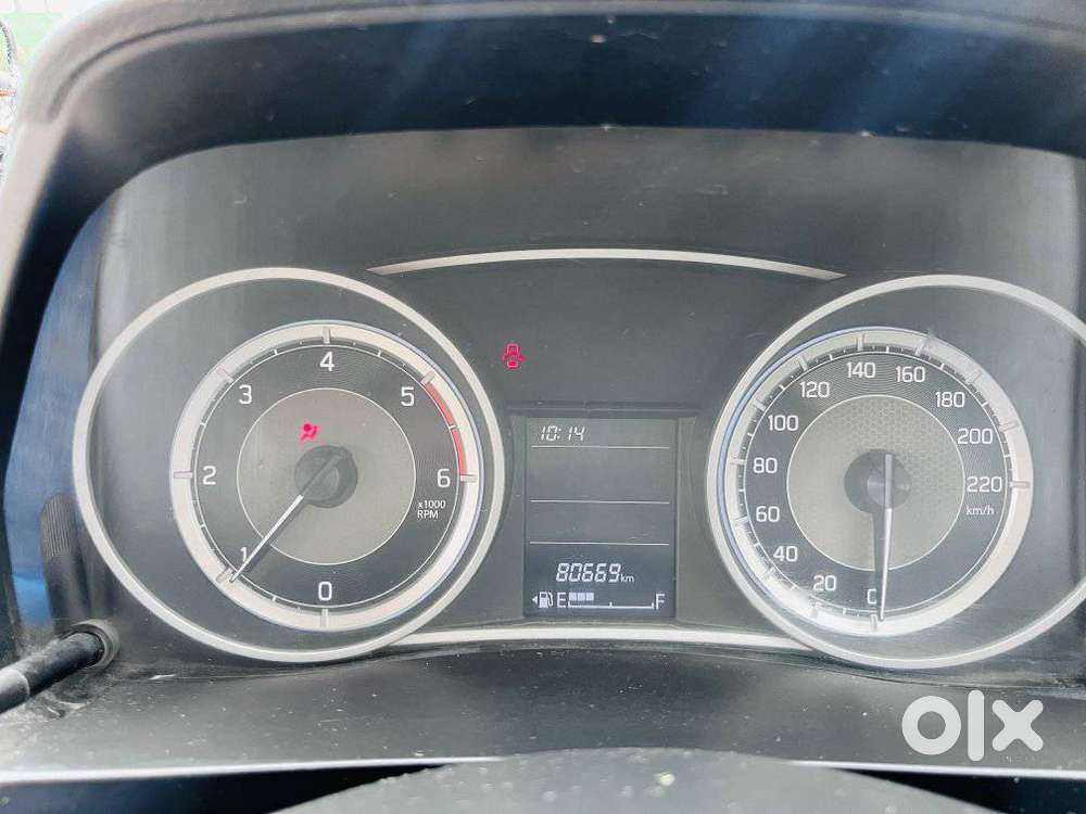 Maruti Suzuki Swift Dzire Vdi (o), 2018, Diesel