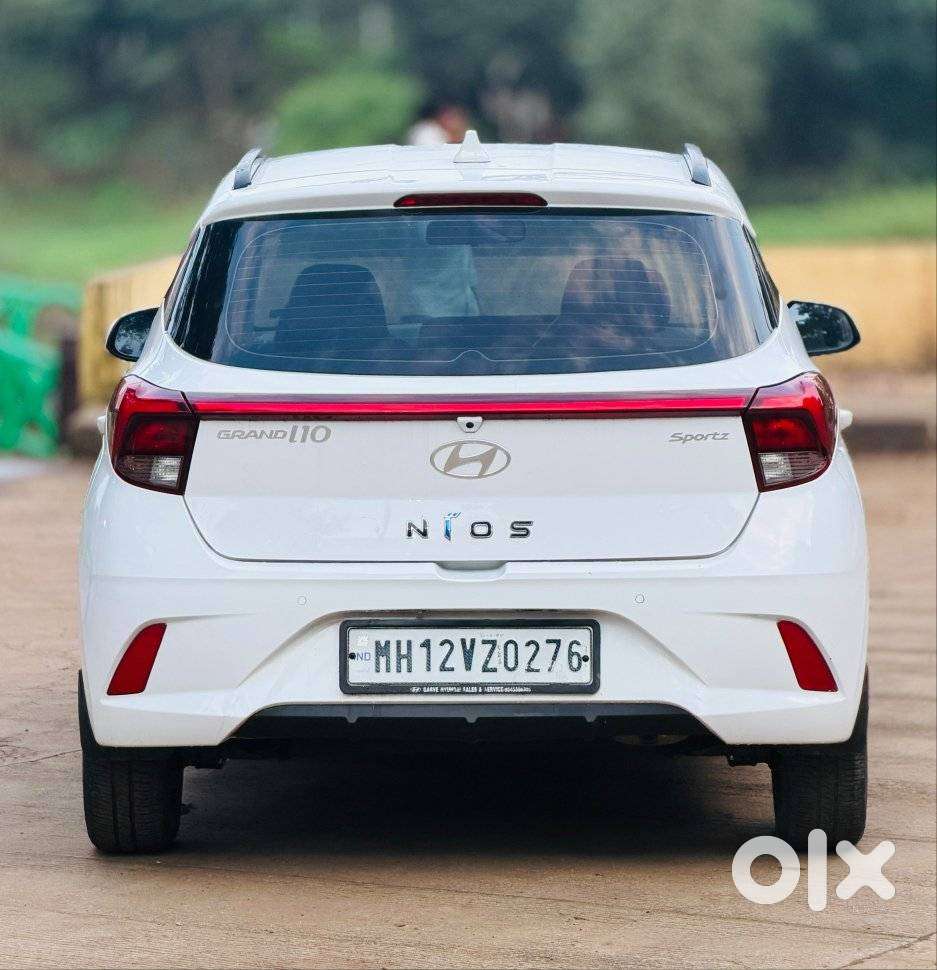 Hyundai Grand I10 Nios Sportz, 2023, Petrol