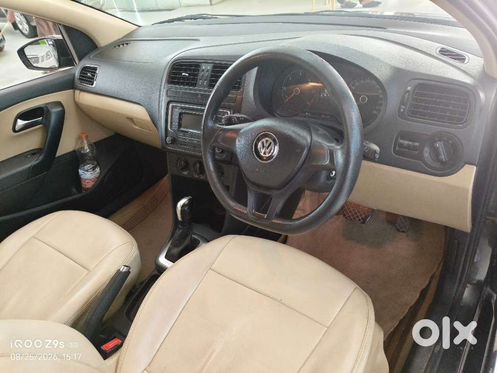 Volkswagen Ameo 1.5 Tdi Comfortline At, 2016, Diesel