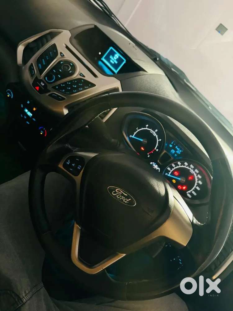 Ford Ecosport Diesel 2014 Edition Urgent Sale For Money