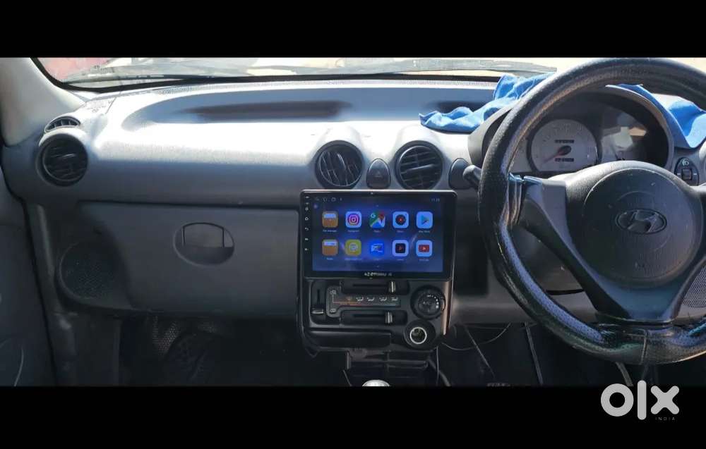 Android System Kar Is Good Condition Aur Steering Power Window