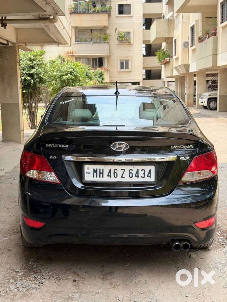 Hyundai Verna 2011-2014 1.6 Sx Crdi (o), 2014, Diesel