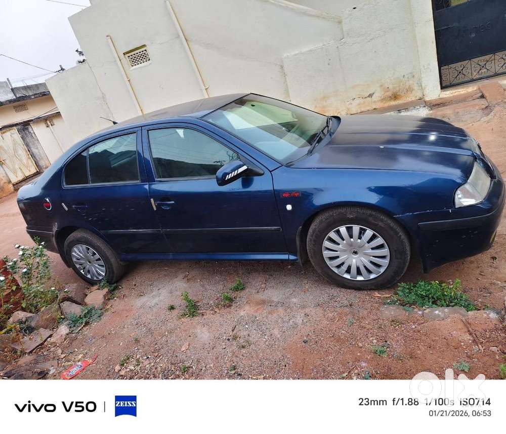 Skoda Octavia Diesel Good Condition