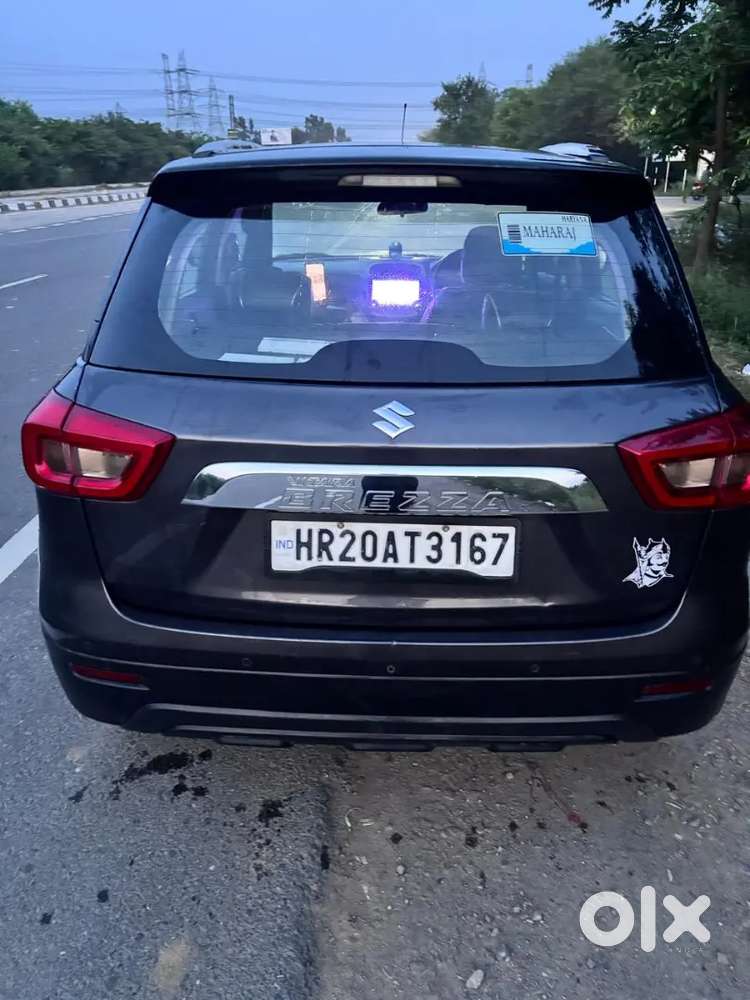 Maruti Suzuki Vitara 2021 Second Owner