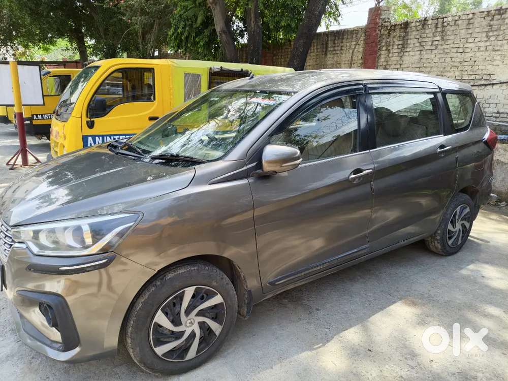 Maruti Suzuki Ertiga 2020 Cng & Hybrids 66000 Km Driven