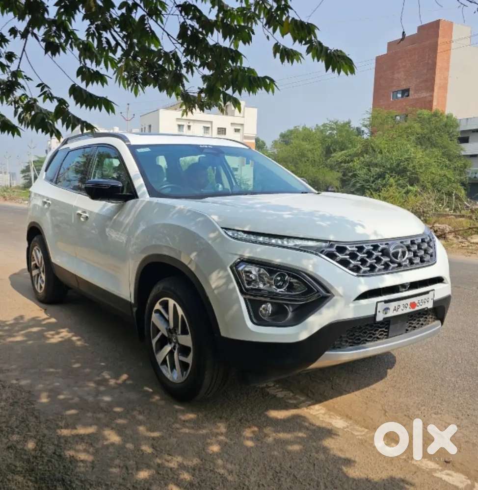 Tata Safari 2023 Diesel 93000 Km Driven