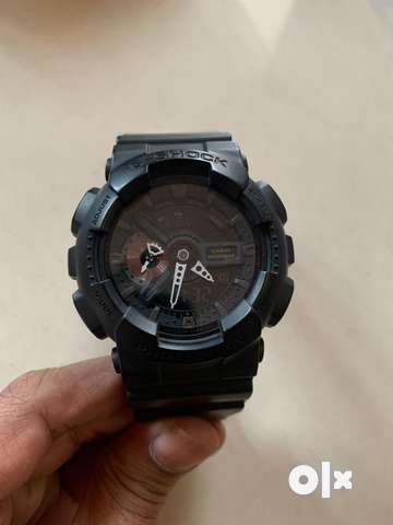 G shock sale ga 110 olx