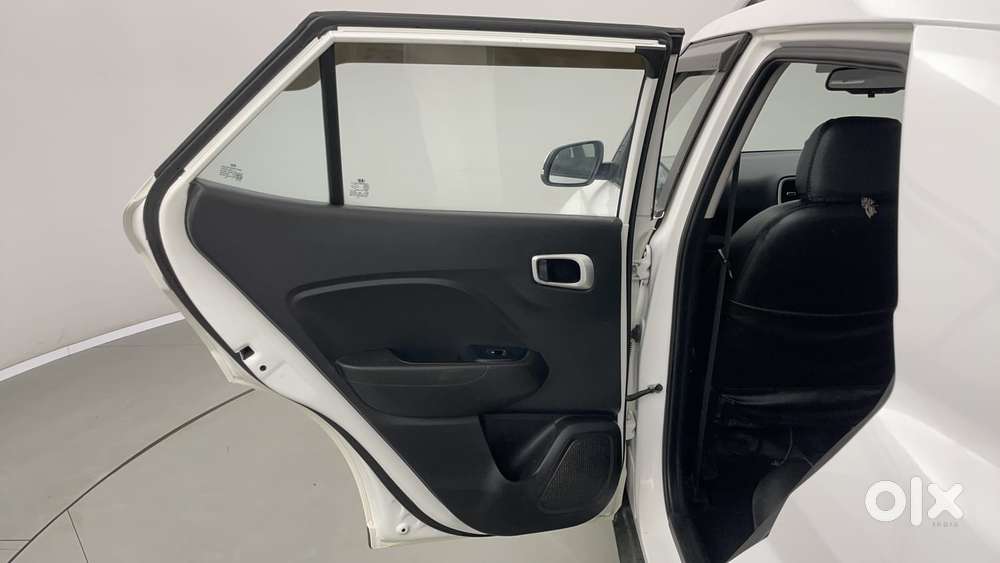 Hyundai Venue Sx Plus Turbo Dct, 2021, Petrol