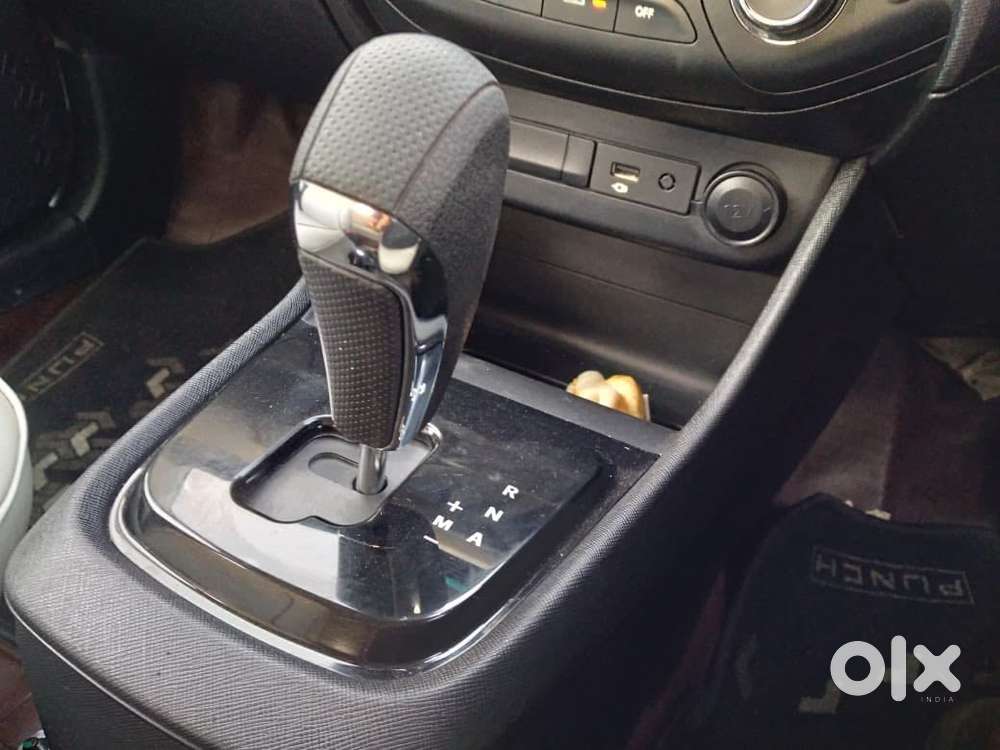 Tata Punch Creative Amt, 2023, Petrol