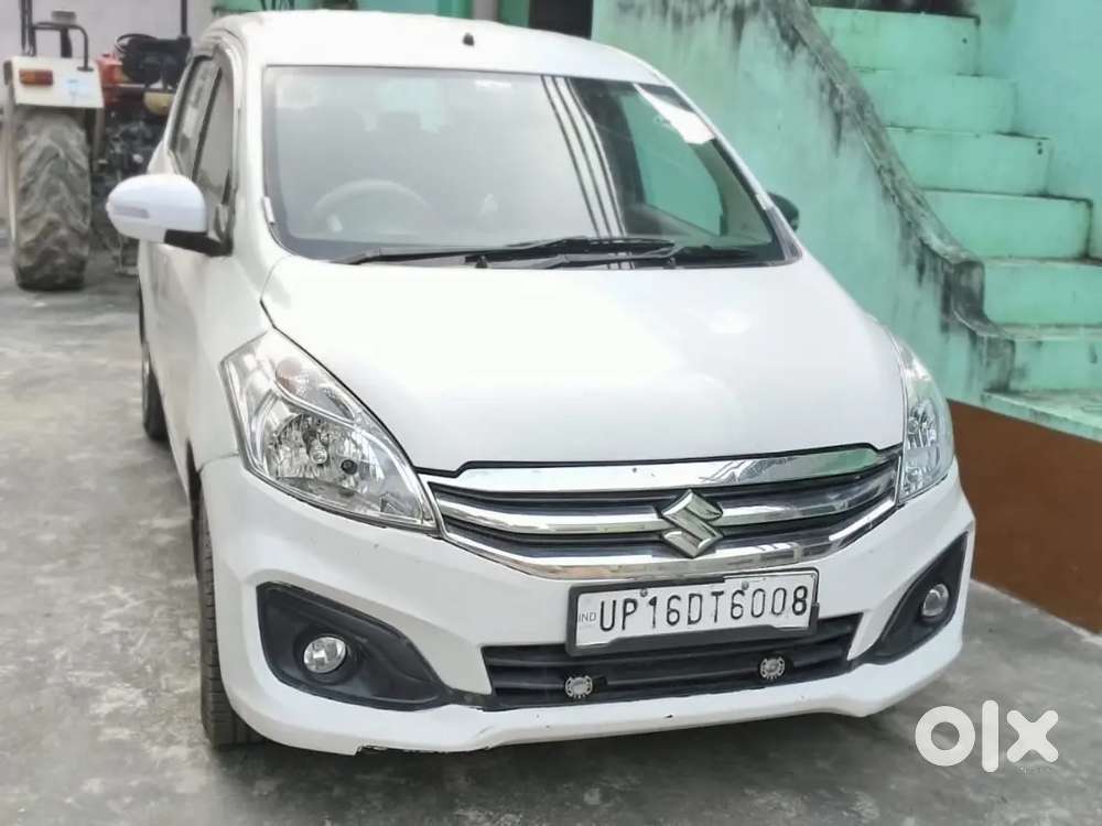 Maruti Suzuki Ertiga 2016