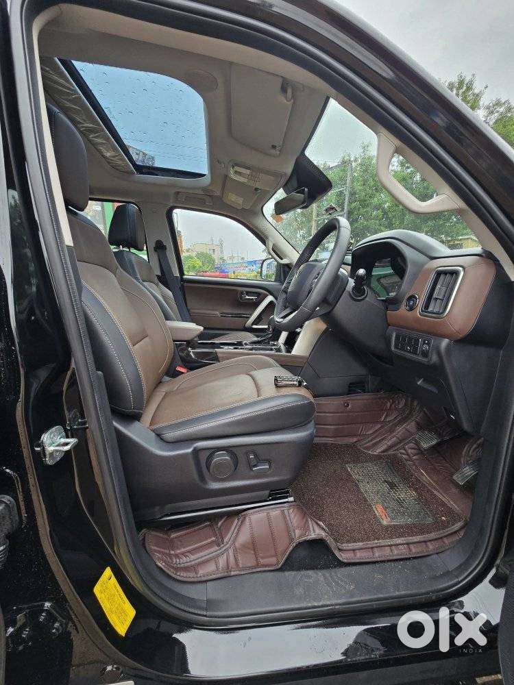 Mahindra Scorpio N Z8 L Diesel Mt 2wd 7 Str [2022], 2026, Diesel