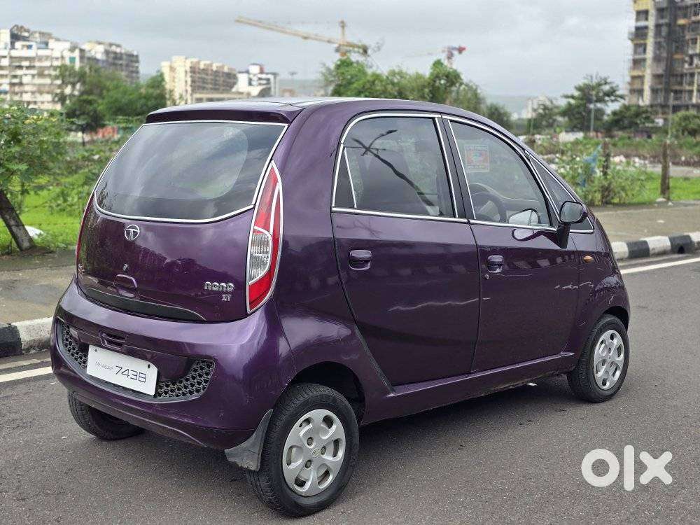 Tata Nano Twist Xt, 2016, Petrol
