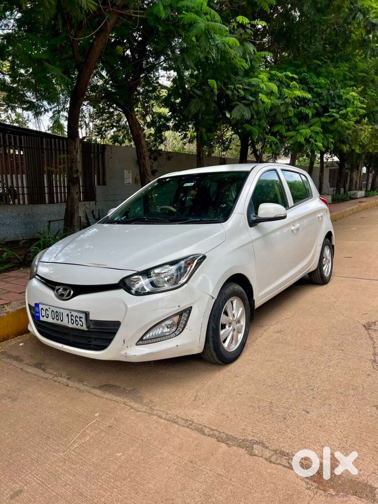 Hyundai I20 Sportz 2014