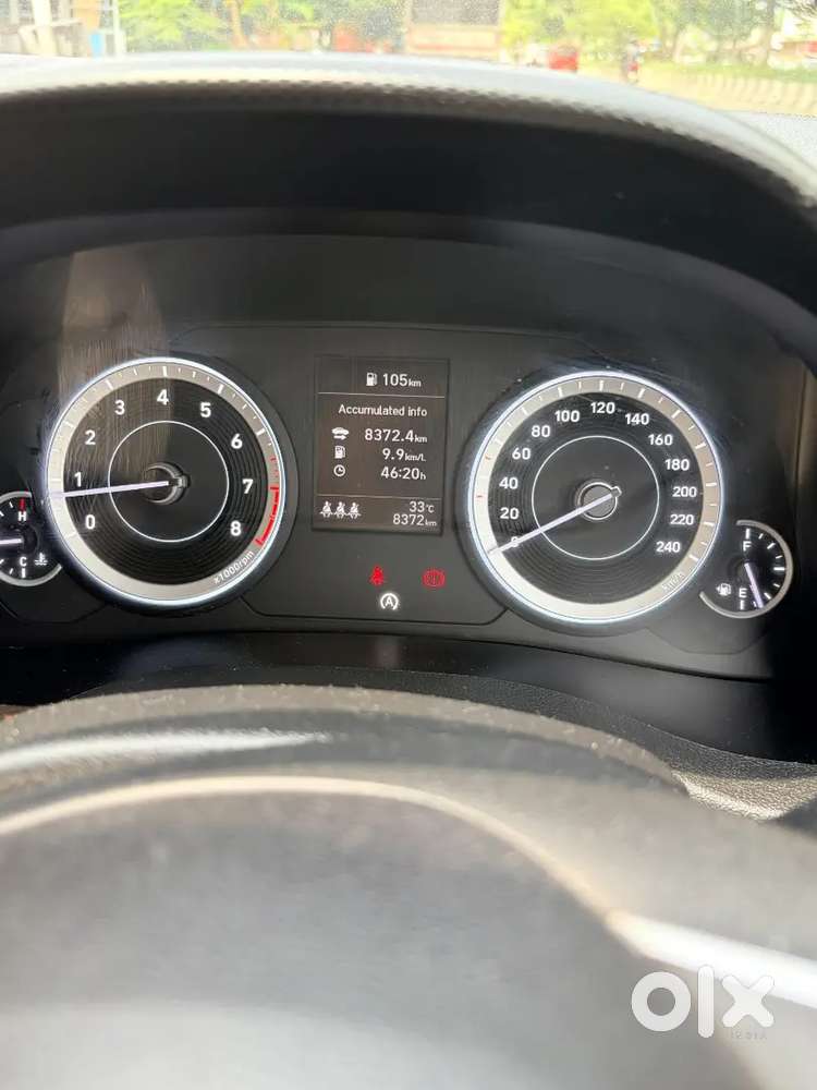 Hyundai Creta Black Knight Edition