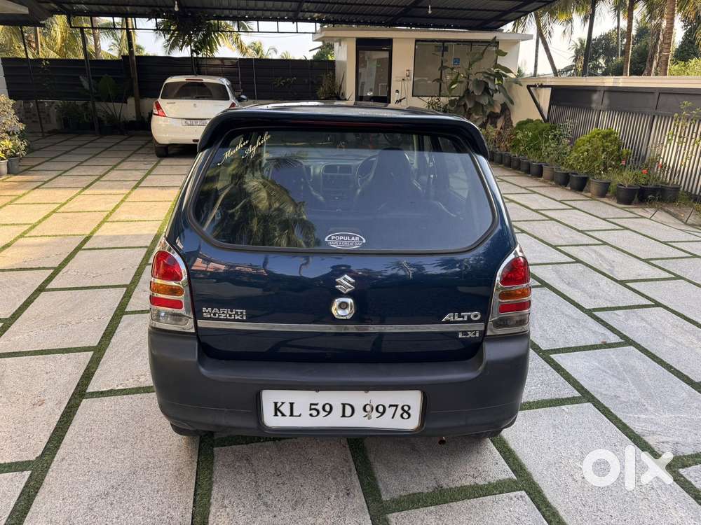Maruti Suzuki Alto 0.8 Lxi (o), 2011, Petrol