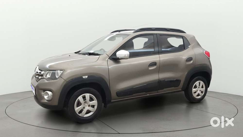 Renault Kwid 1.0 Rxt Edition, 2016, Petrol