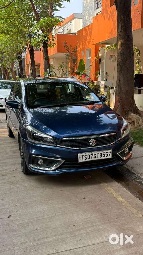 Maruti Suzuki Ciaz 2019 Petrol Well Maintained