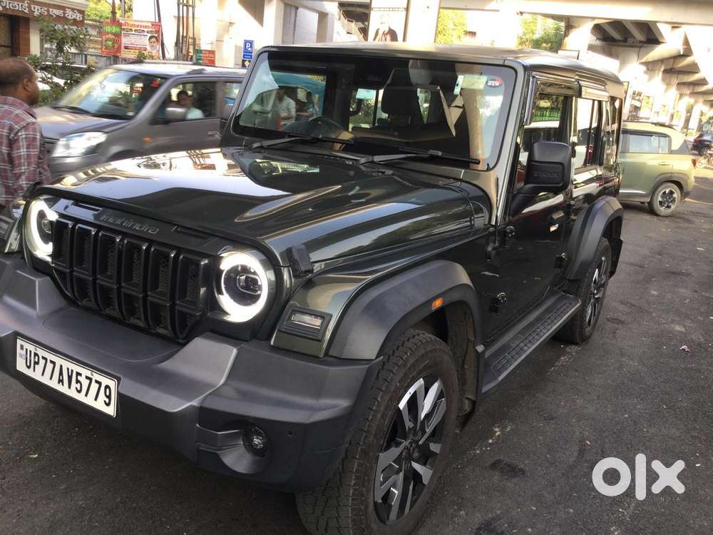 Mahindra Thar Roxx Ax7 L Diesel At 4wd, 2025, Diesel