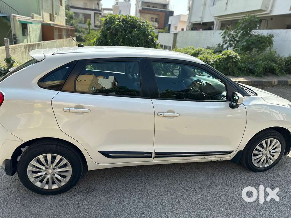 Lady Driven Maruti Suzuki Baleno