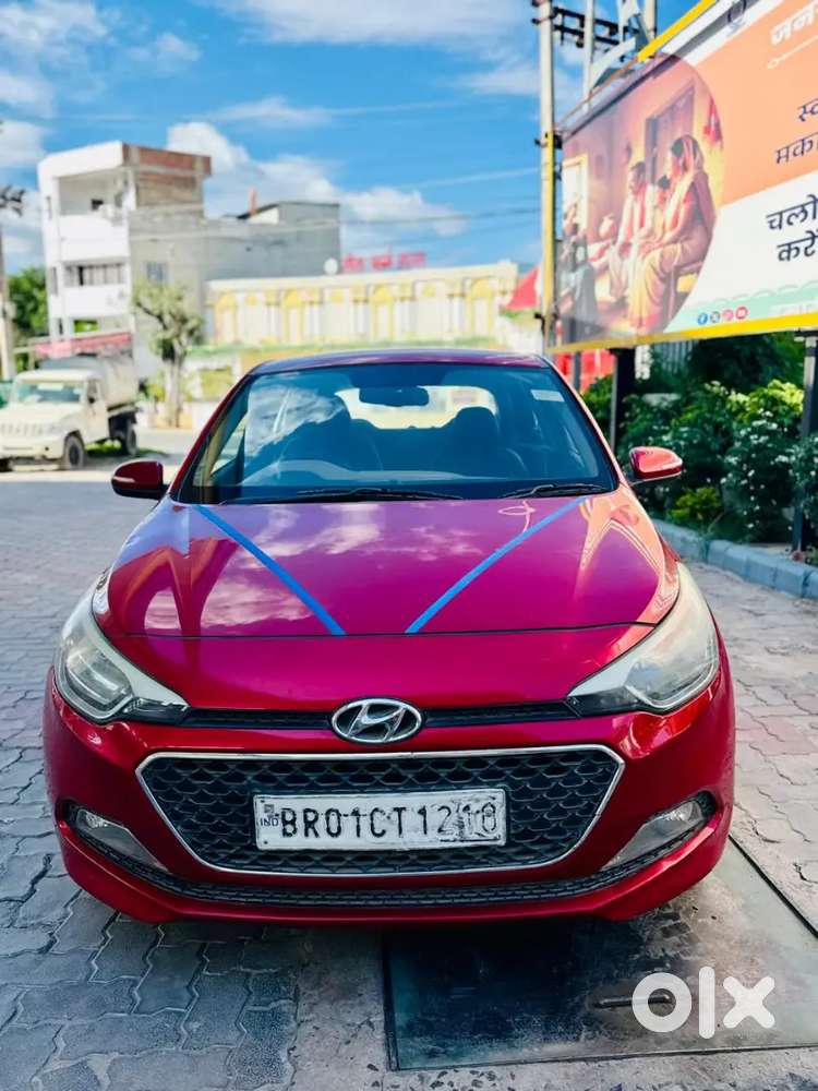 Hyundai I20 Spotz 2016