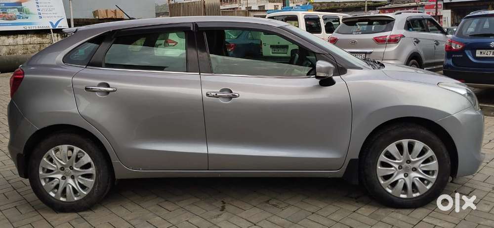Maruti Suzuki Baleno 1.2 Alpha, 2016, Petrol