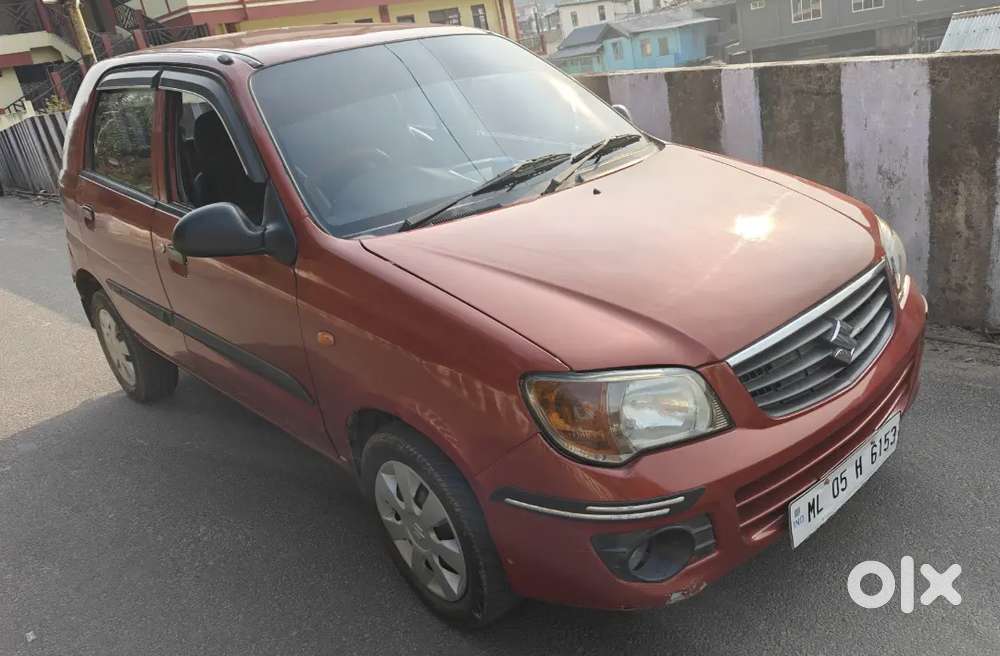 Alto K10 Vxi Il Renew All Papers (in Jowai) Fixed