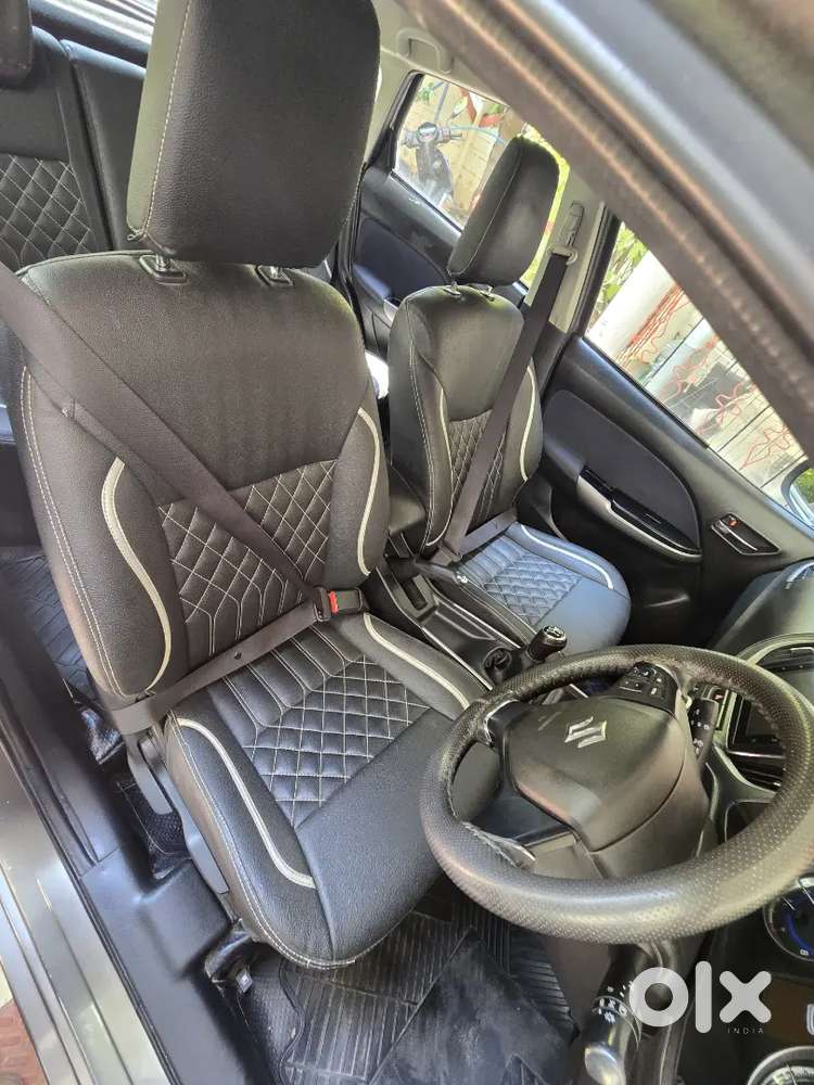 25 Mileage Hiy Baleno