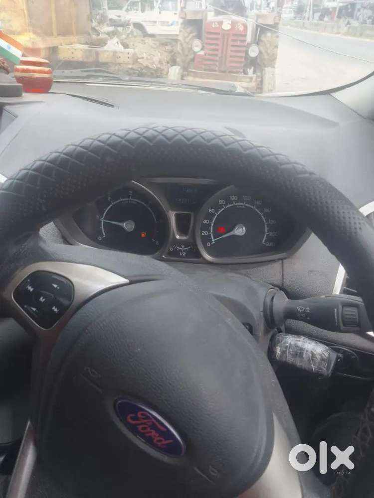 Ford Ecosport 2014 Diesel Manual 130000 Km